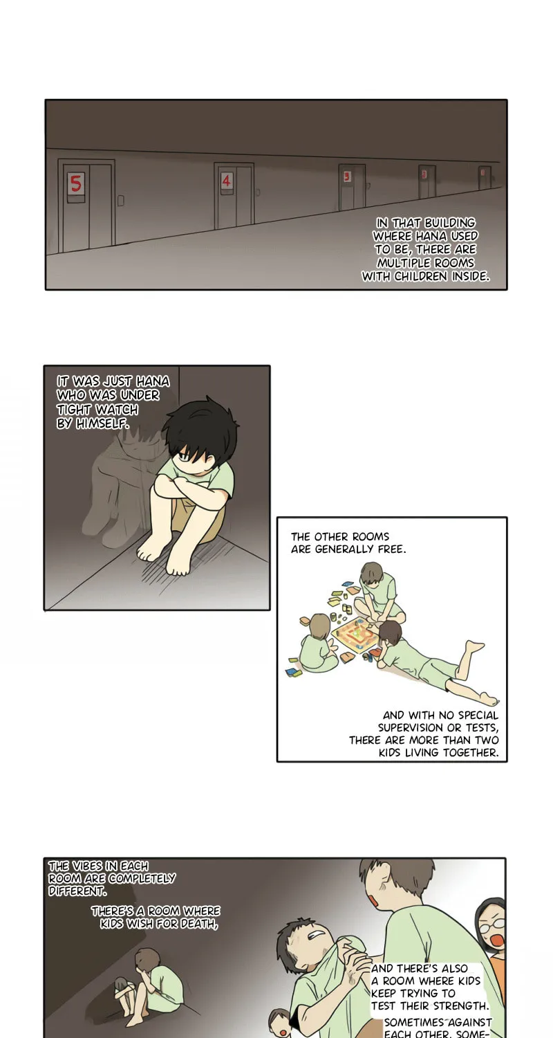 HANA (WaNan) Chapter 25 page 2 - 