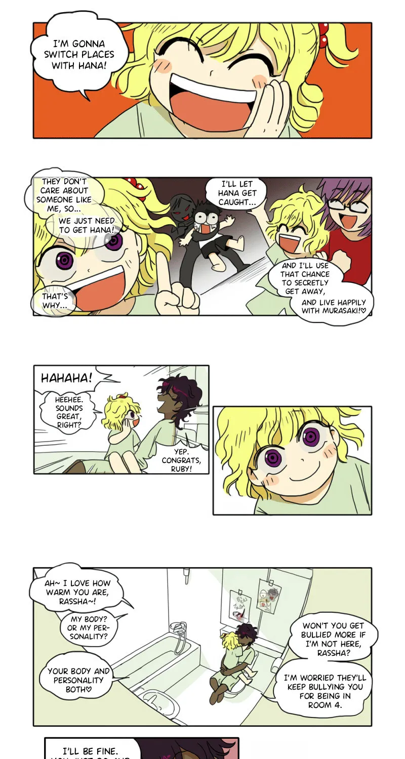 HANA (WaNan) Chapter 25 page 16 - 