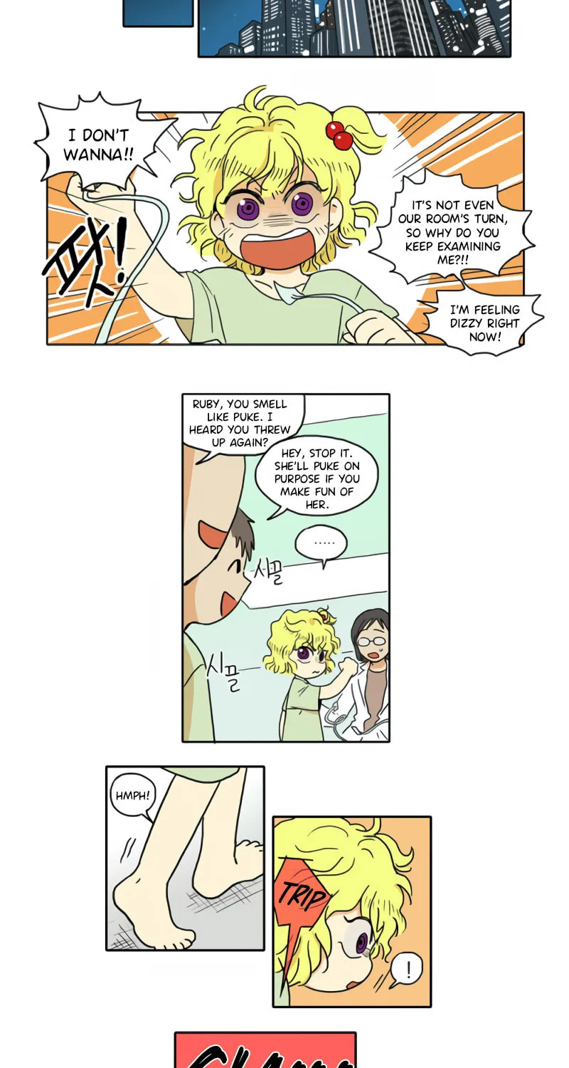 HANA (WaNan) Chapter 25 page 7 - 