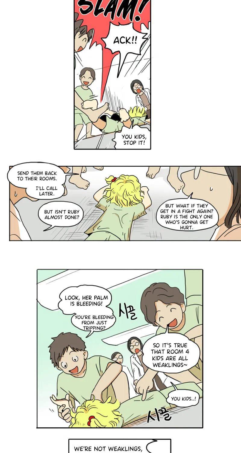 HANA (WaNan) Chapter 25 page 8 - 