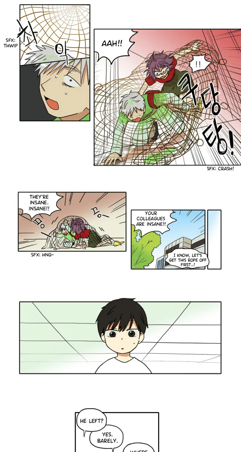 HANA (WaNan) Chapter 26 page 13 - 
