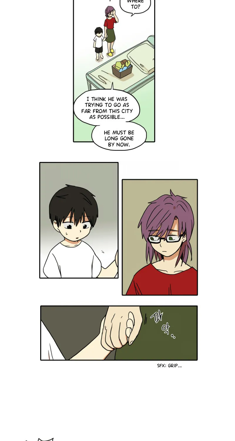 HANA (WaNan) Chapter 26 page 14 - 