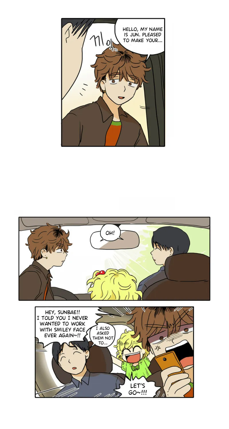 HANA (WaNan) Chapter 26 page 3 - 