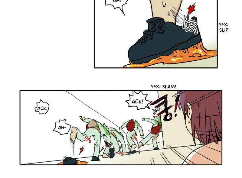 HANA (WaNan) Chapter 26 page 8 - 