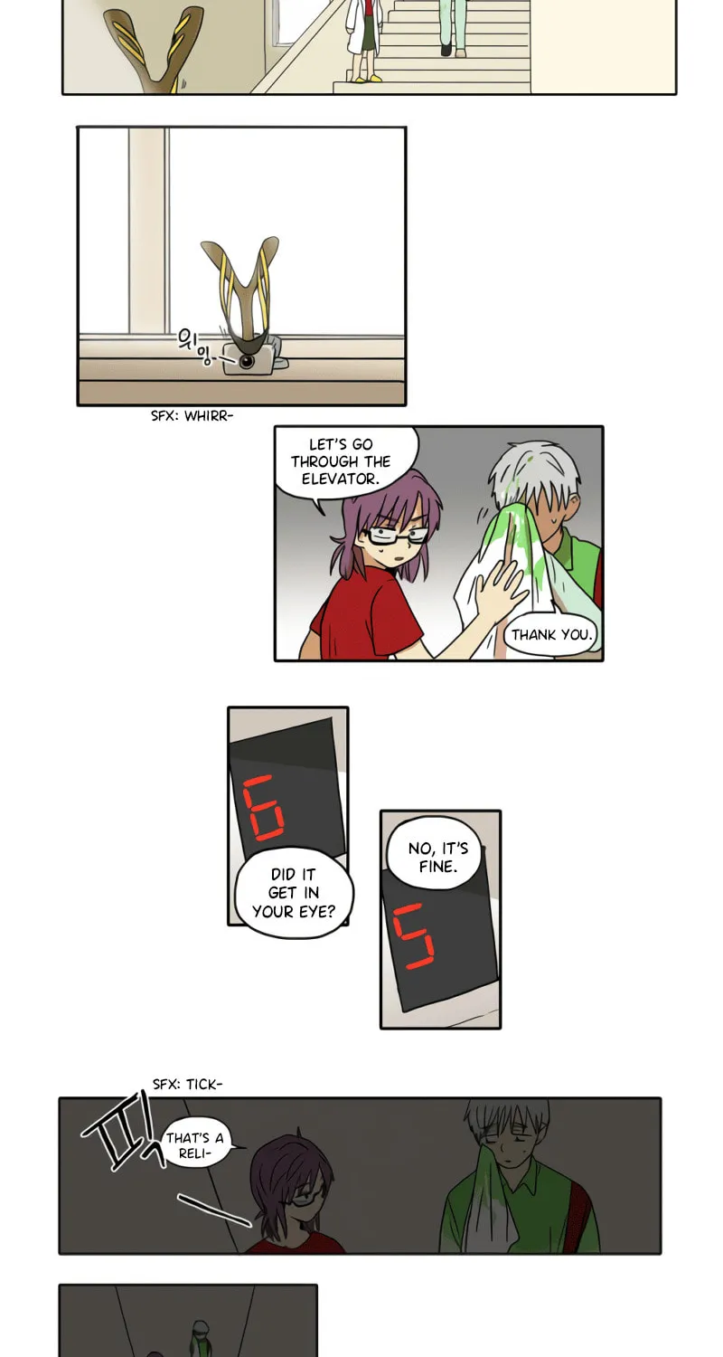 HANA (WaNan) Chapter 26 page 10 - 