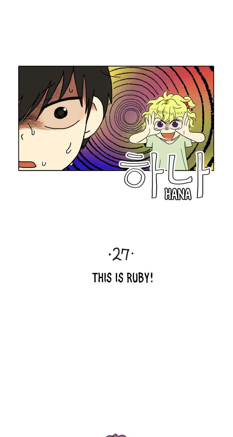 HANA (WaNan) Chapter 27 page 1 - 