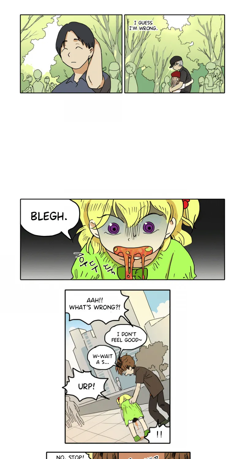 HANA (WaNan) Chapter 27 page 12 - 