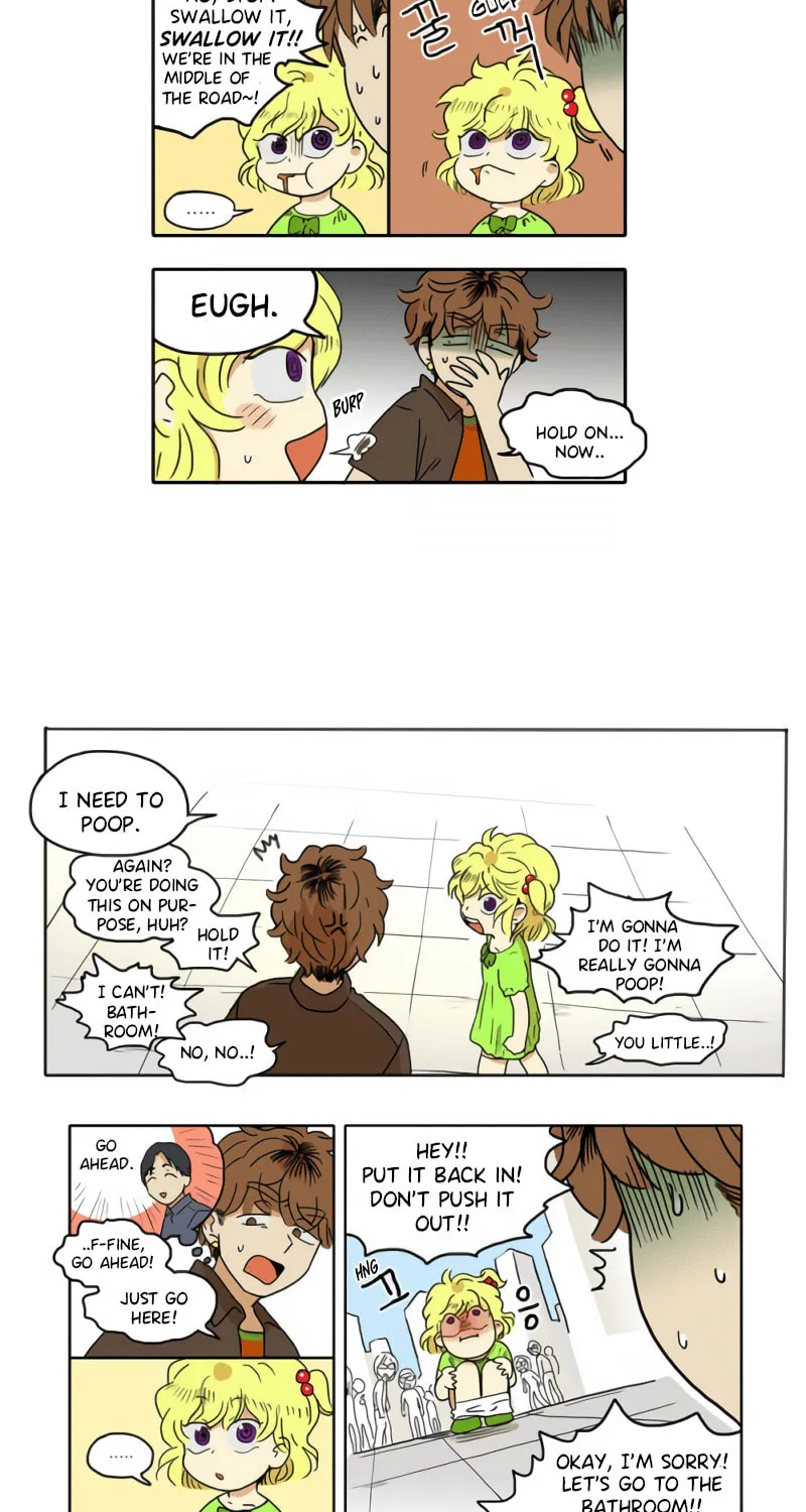 HANA (WaNan) Chapter 27 page 13 - 
