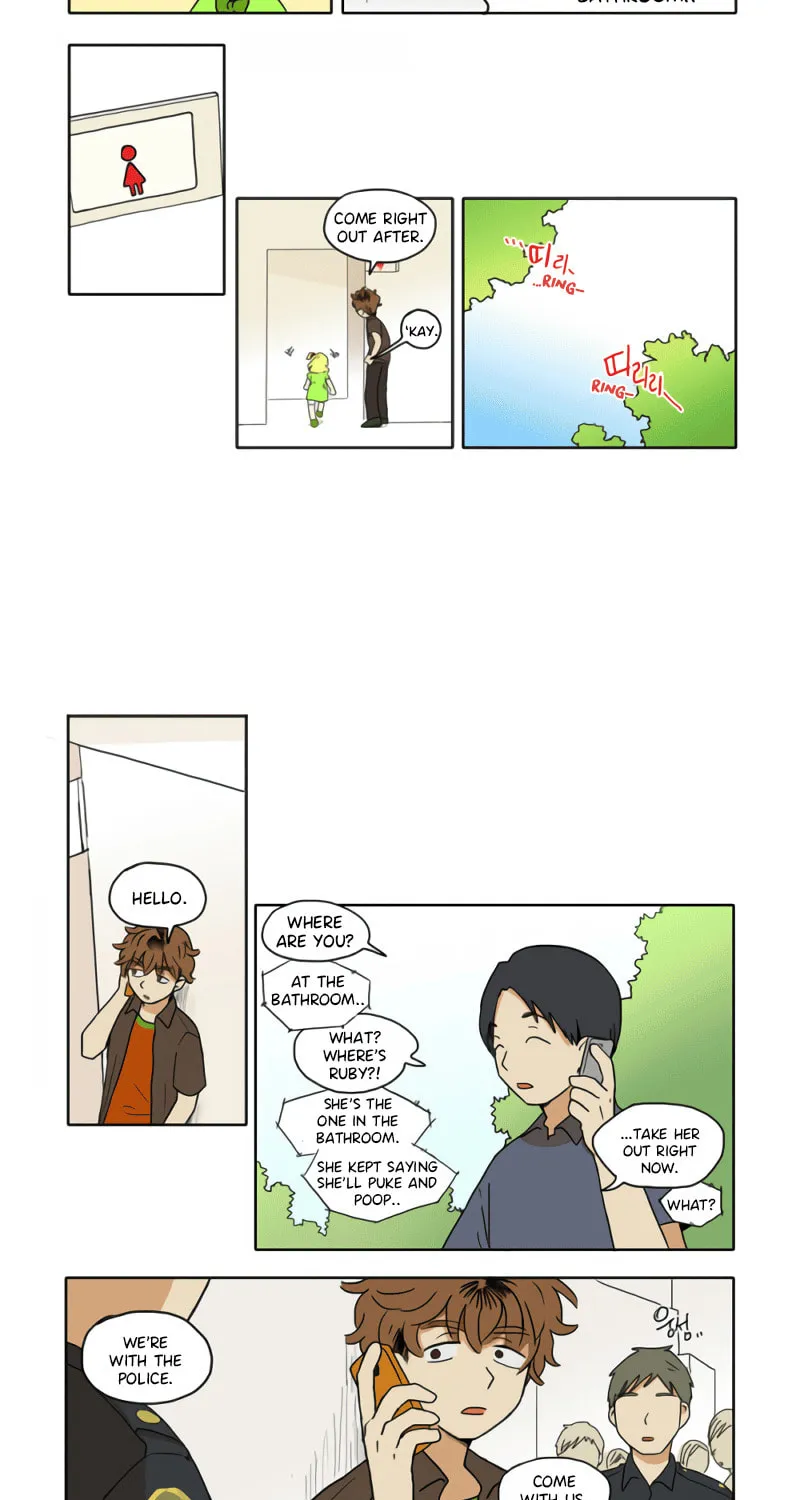 HANA (WaNan) Chapter 27 page 14 - 
