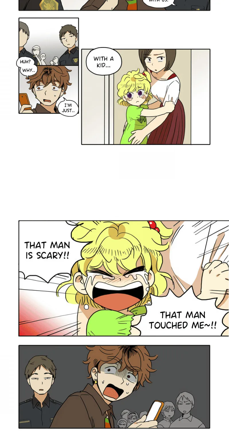 HANA (WaNan) Chapter 27 page 15 - 