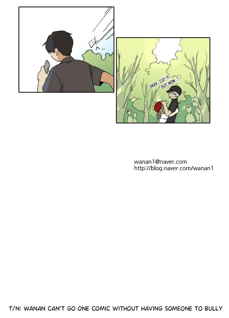 HANA (WaNan) Chapter 27 page 16 - 