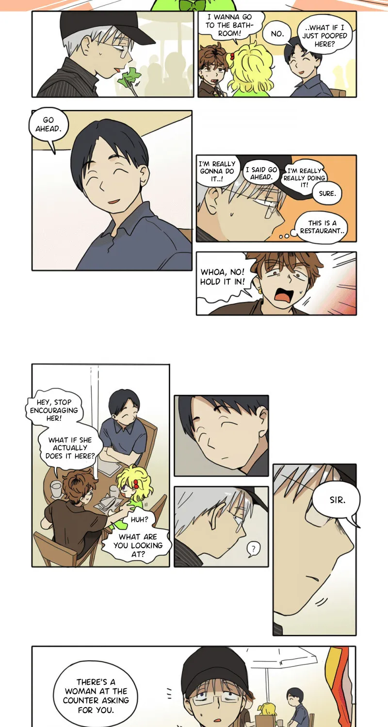 HANA (WaNan) Chapter 27 page 3 - 