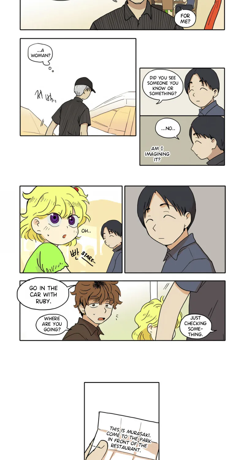 HANA (WaNan) Chapter 27 page 4 - 