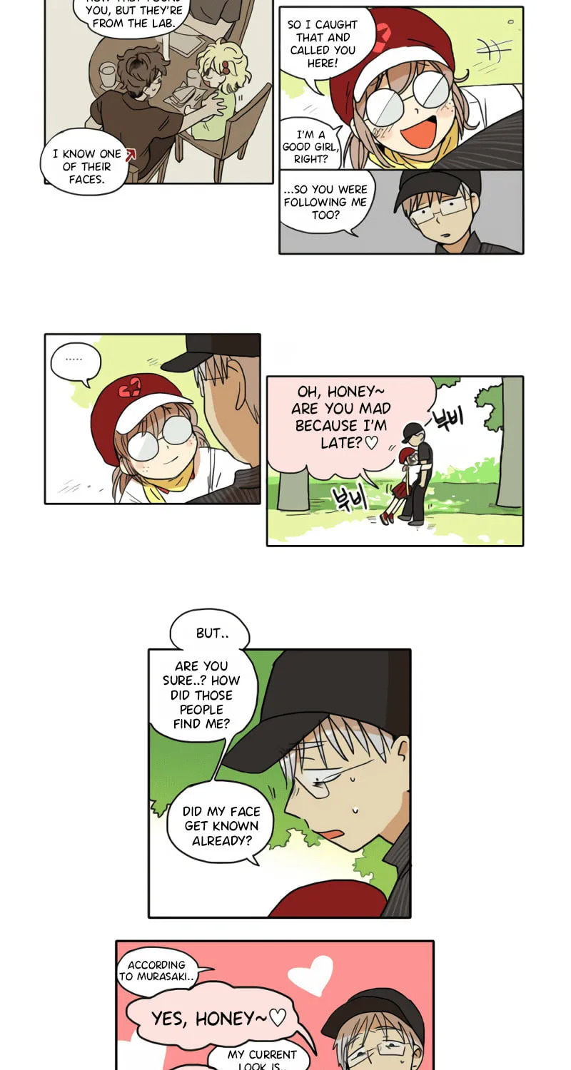HANA (WaNan) Chapter 27 page 9 - 