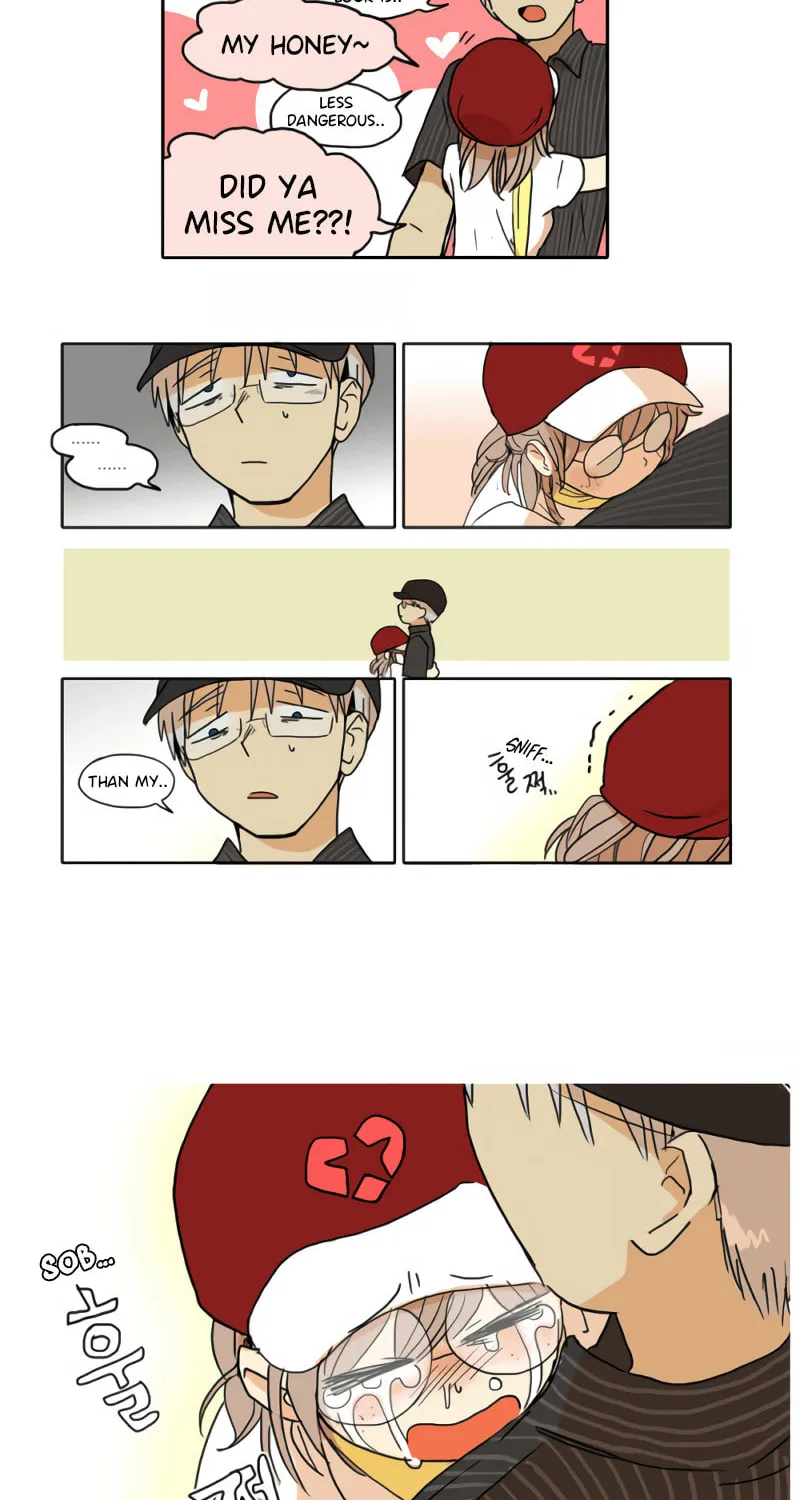 HANA (WaNan) Chapter 27 page 10 - 