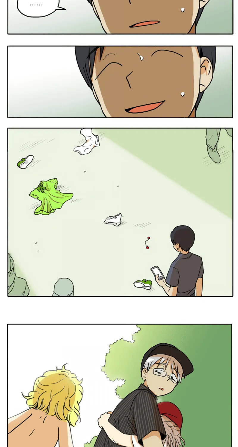 HANA (WaNan) Chapter 28 page 14 - 