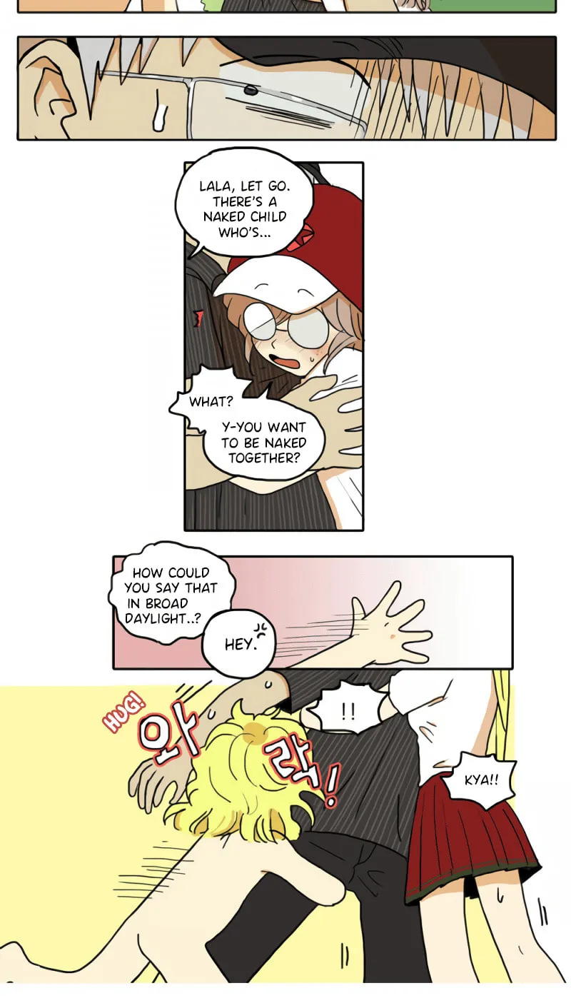 HANA (WaNan) Chapter 28 page 15 - 