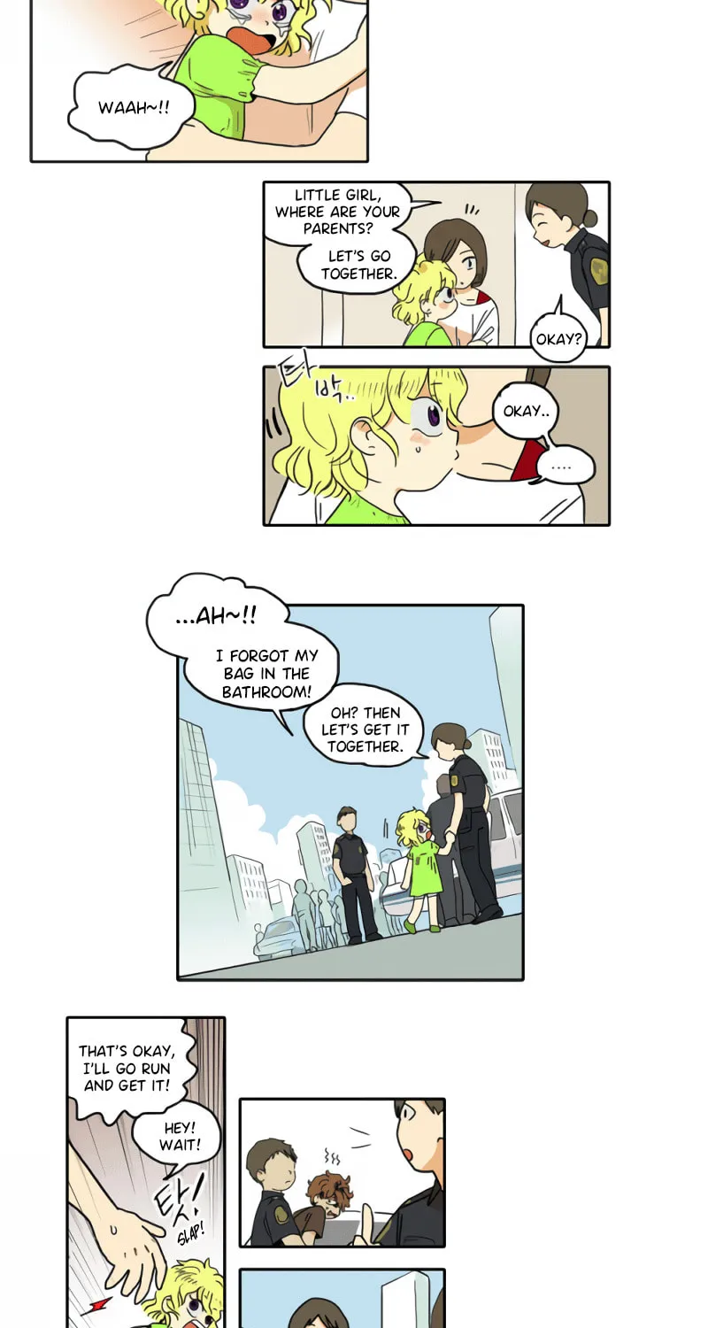 HANA (WaNan) Chapter 28 page 3 - 