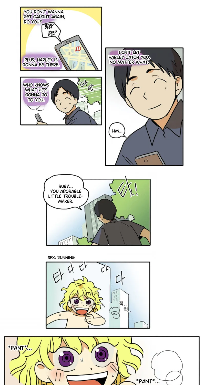 HANA (WaNan) Chapter 28 page 9 - 