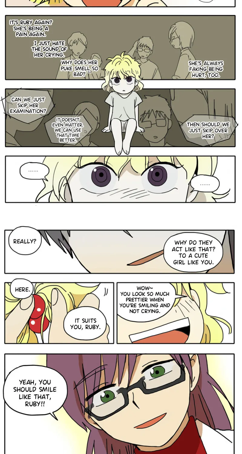 HANA (WaNan) Chapter 28 page 10 - 