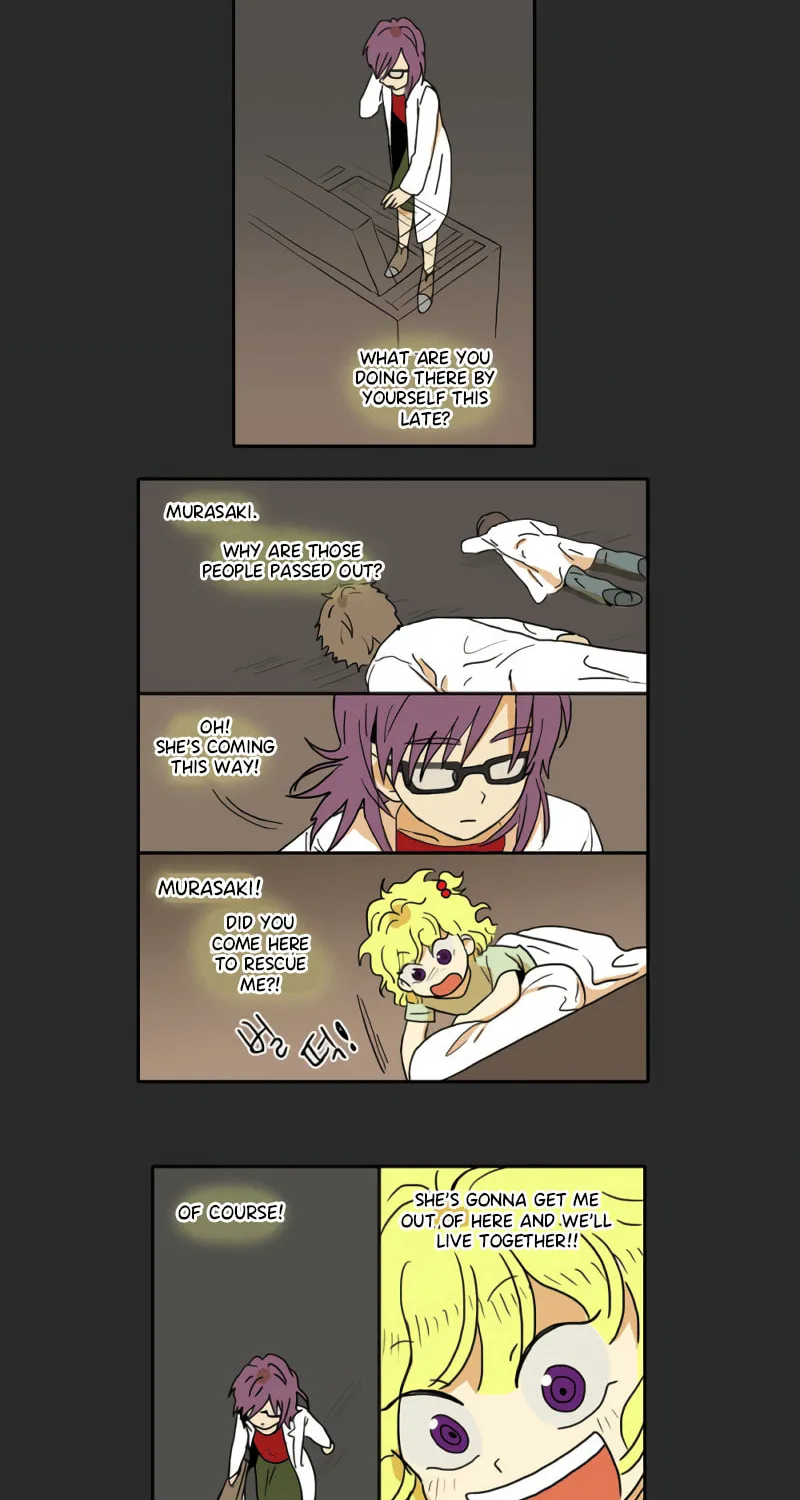 HANA (WaNan) Chapter 29 page 13 - 