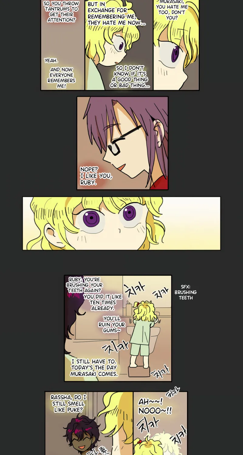 HANA (WaNan) Chapter 29 page 10 - 