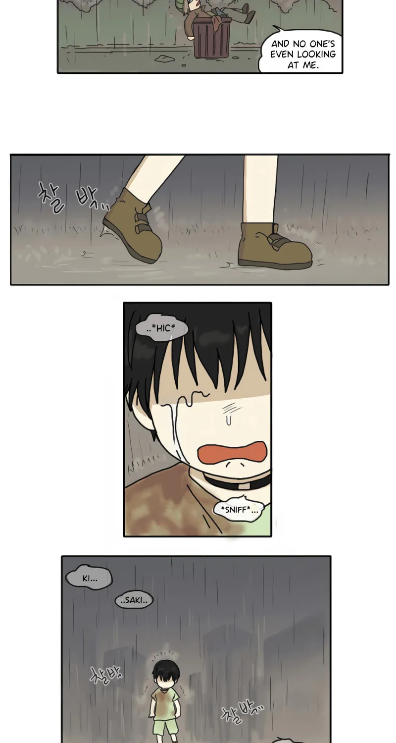 HANA (WaNan) Chapter 3 page 11 - 