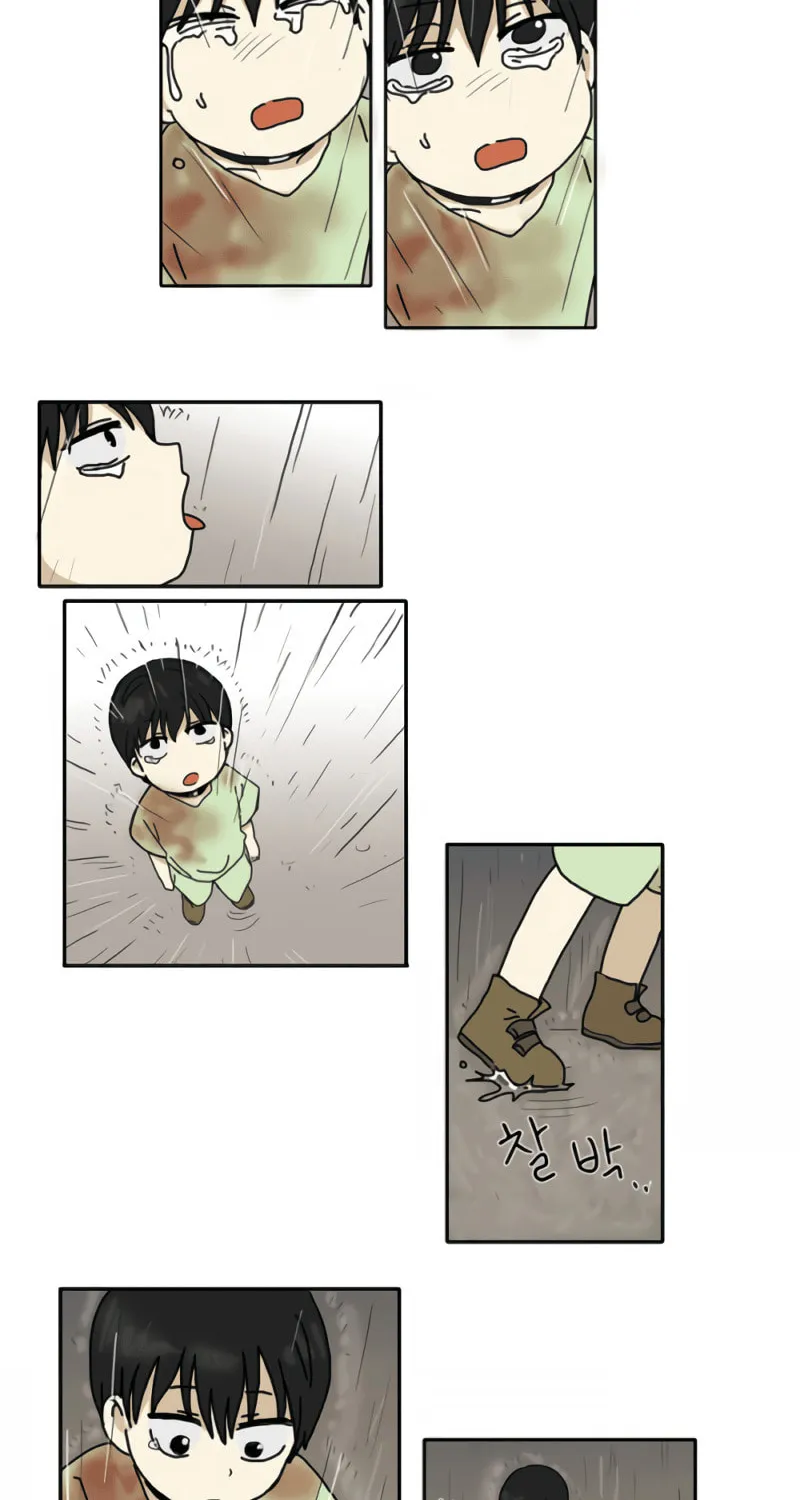 HANA (WaNan) Chapter 3 page 14 - 