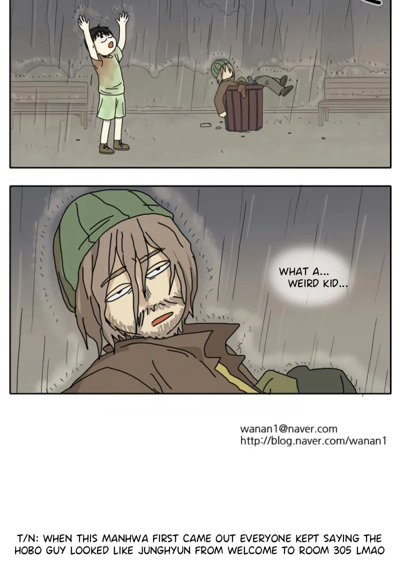 HANA (WaNan) Chapter 3 page 16 - 