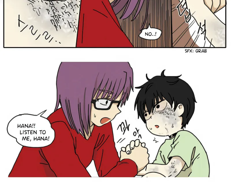 HANA (WaNan) Chapter 3 page 6 - 