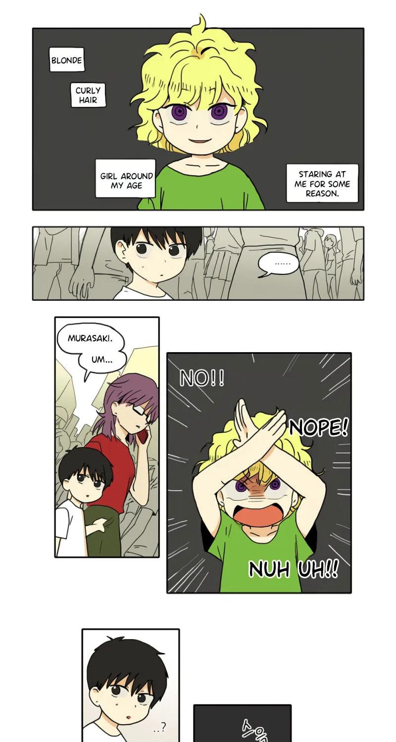 HANA (WaNan) Chapter 30 page 2 - 