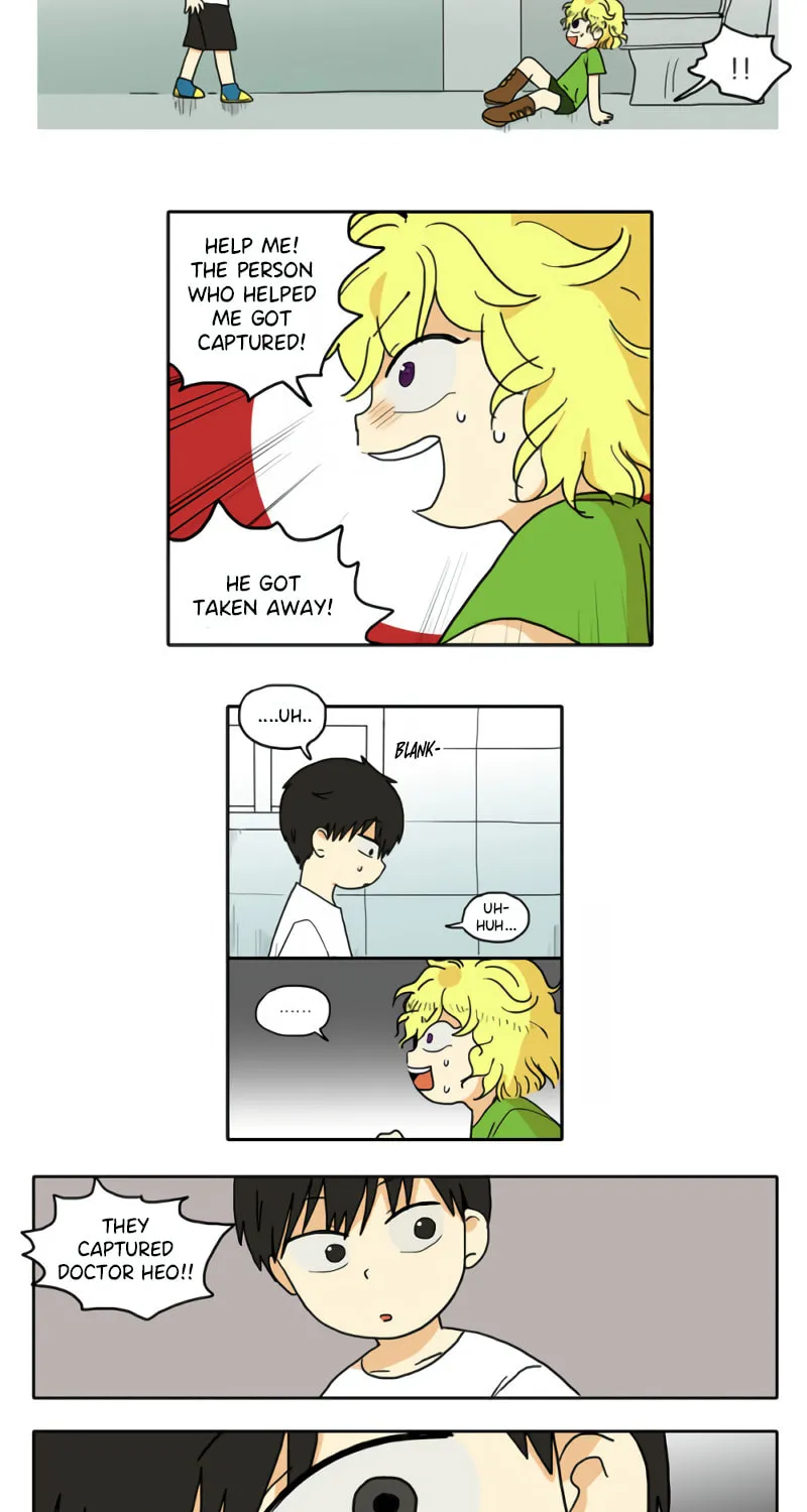 HANA (WaNan) Chapter 30 page 11 - 