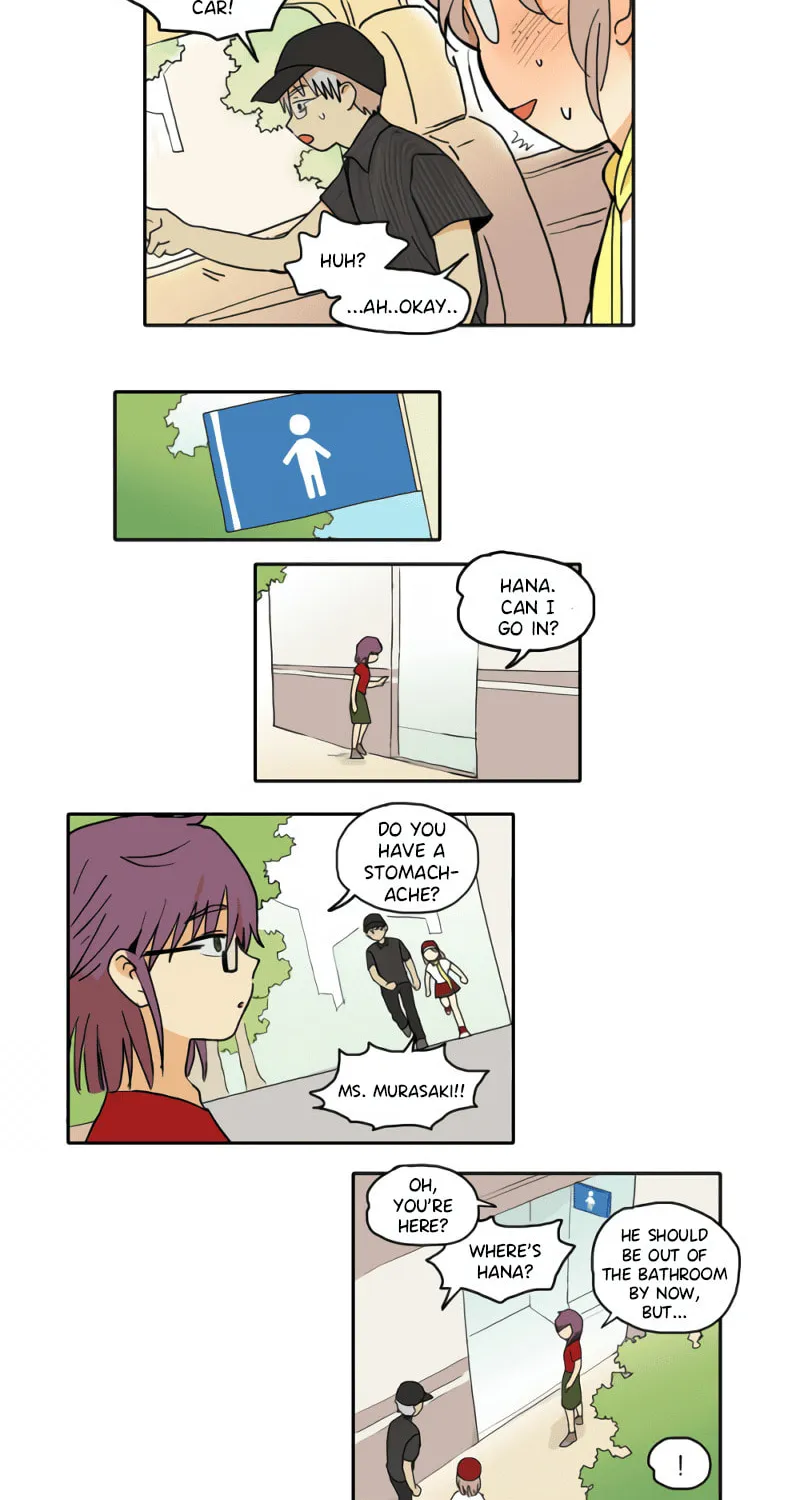 HANA (WaNan) Chapter 30 page 18 - 