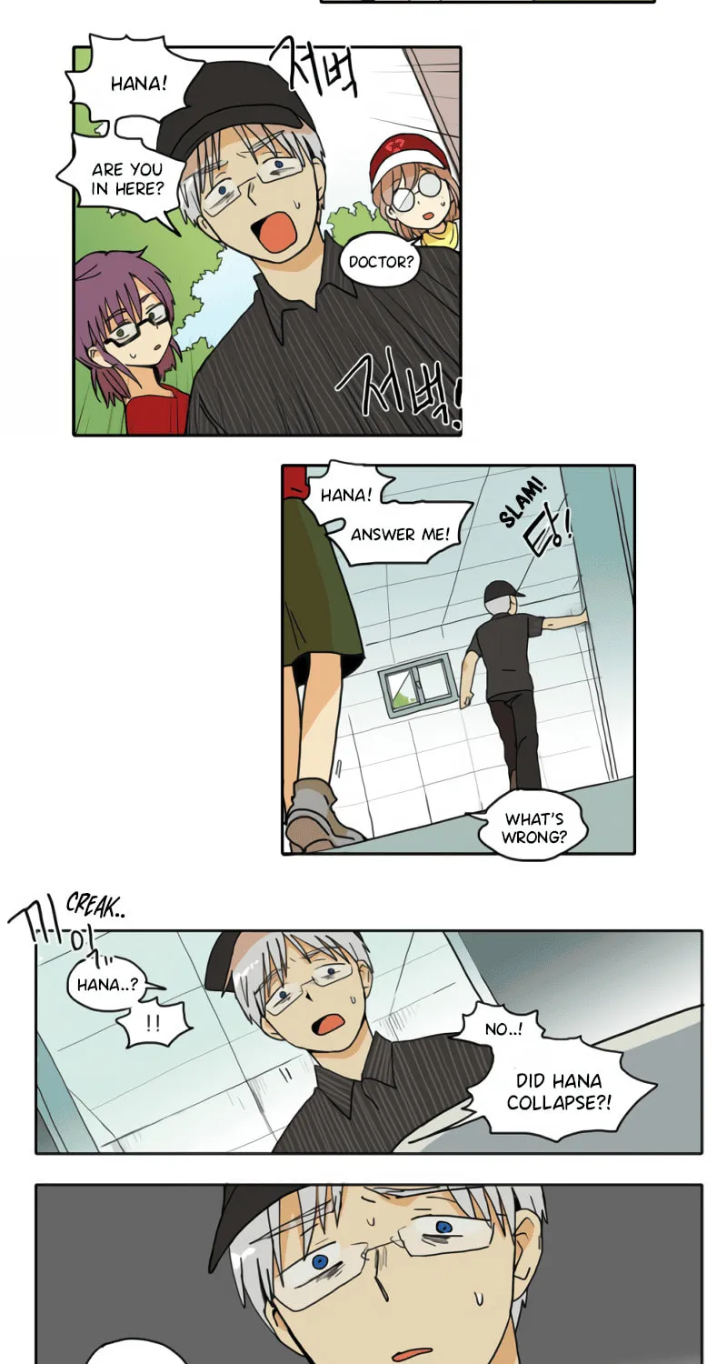 HANA (WaNan) Chapter 30 page 19 - 