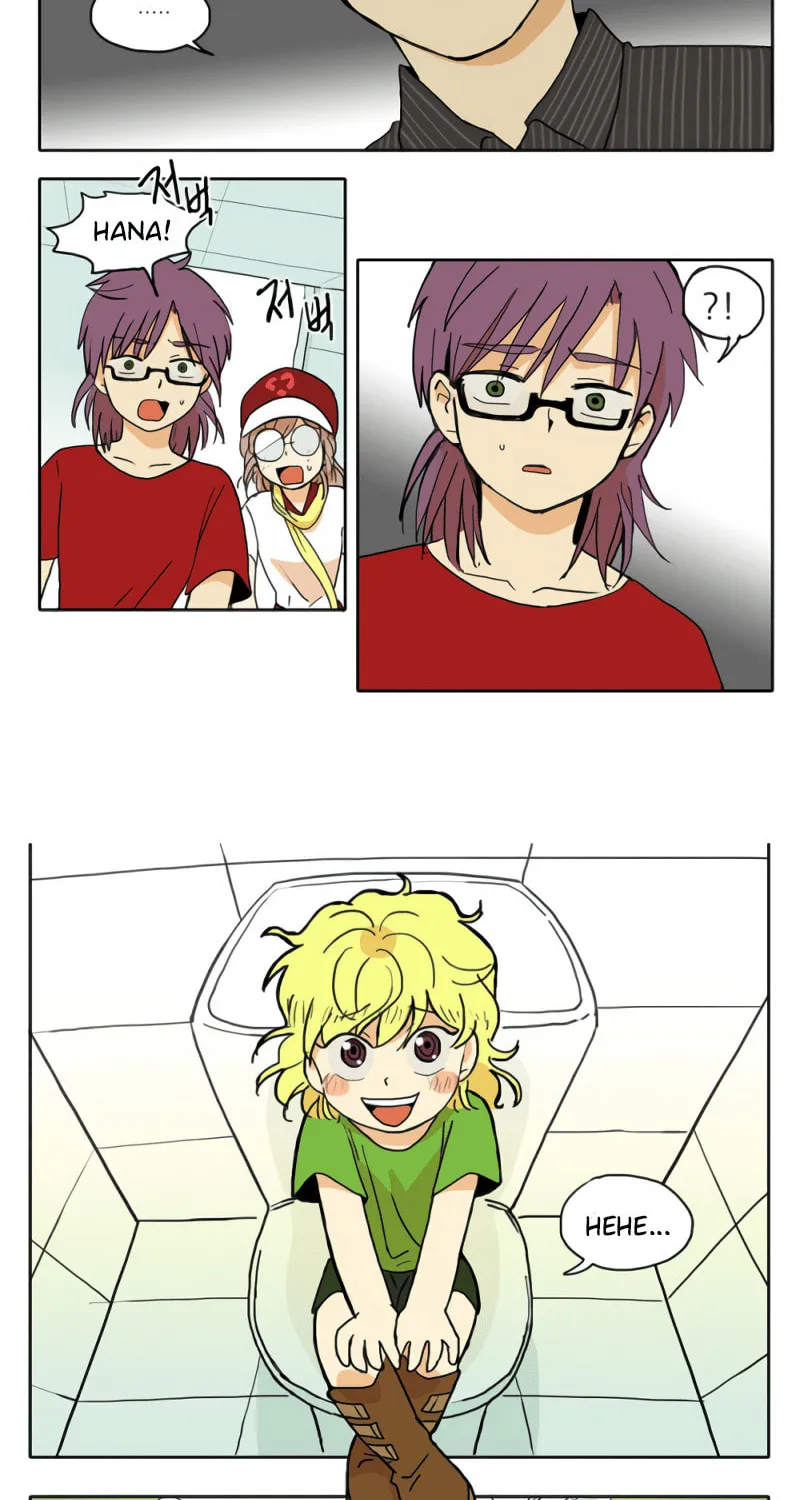 HANA (WaNan) Chapter 30 page 20 - 