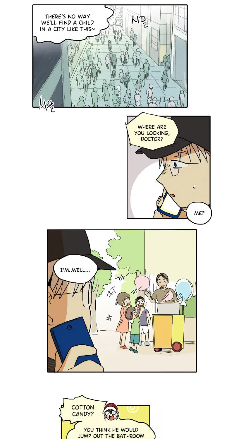 HANA (WaNan) Chapter 31 page 11 - 