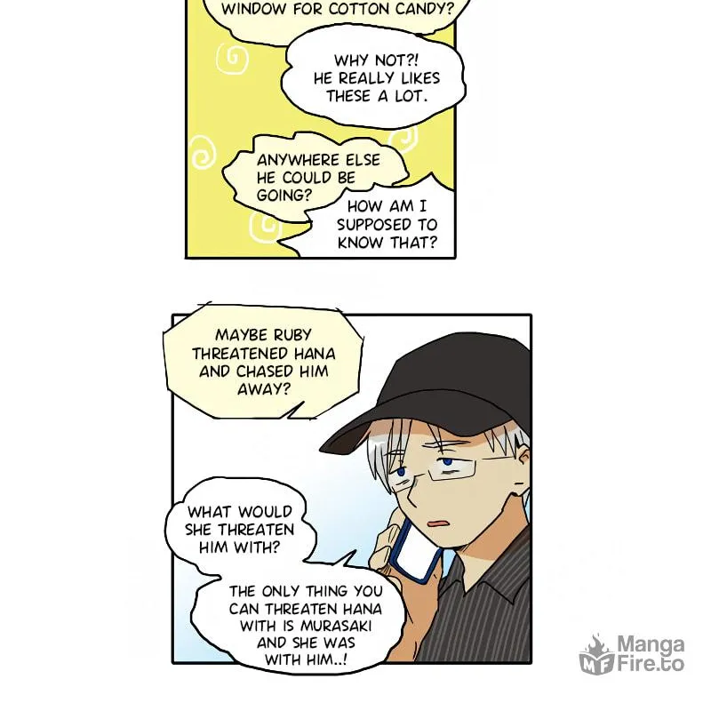 HANA (WaNan) Chapter 31 page 12 - 