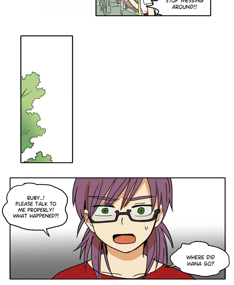 HANA (WaNan) Chapter 31 page 14 - 