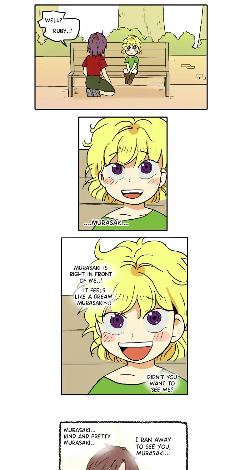 HANA (WaNan) Chapter 31 page 15 - 