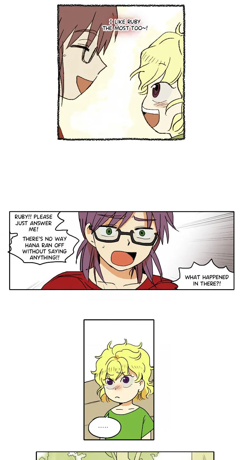 HANA (WaNan) Chapter 31 page 17 - 