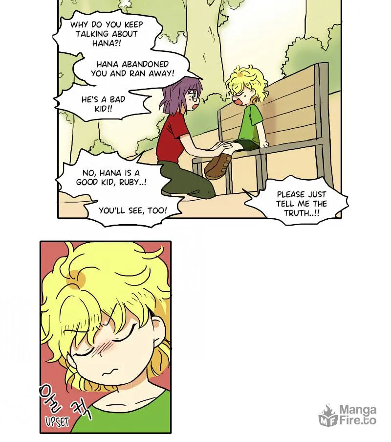 HANA (WaNan) Chapter 31 page 18 - 