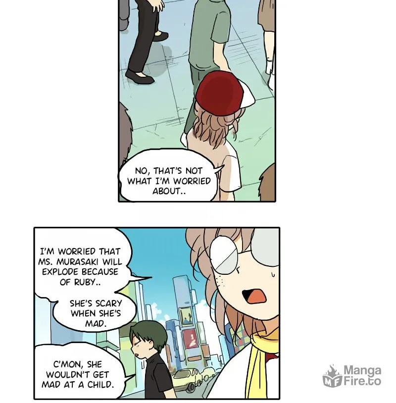 HANA (WaNan) Chapter 31 page 20 - 