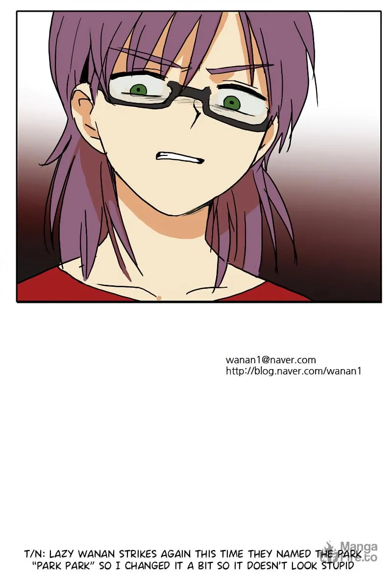 HANA (WaNan) Chapter 31 page 23 - 