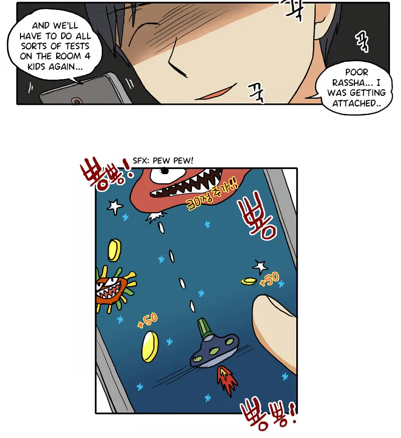 HANA (WaNan) Chapter 31 page 8 - 