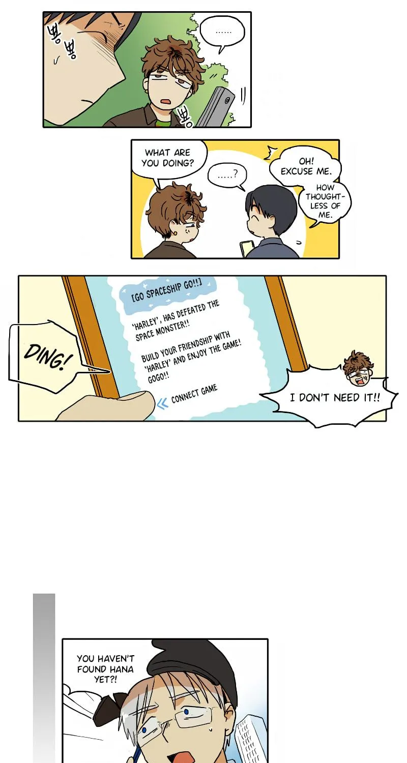 HANA (WaNan) Chapter 31 page 9 - 