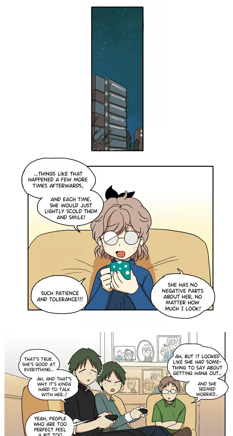 HANA (WaNan) Chapter 32 page 11 - 