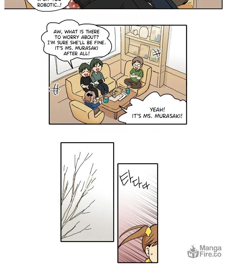 HANA (WaNan) Chapter 32 page 12 - 