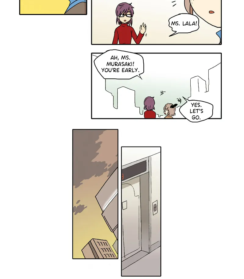 HANA (WaNan) Chapter 32 page 14 - 