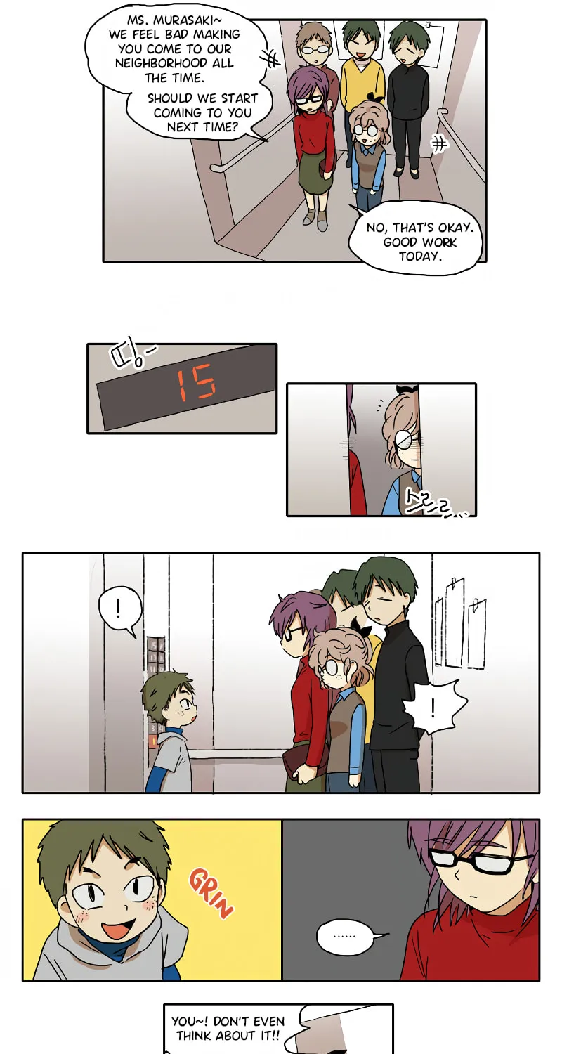 HANA (WaNan) Chapter 32 page 15 - 
