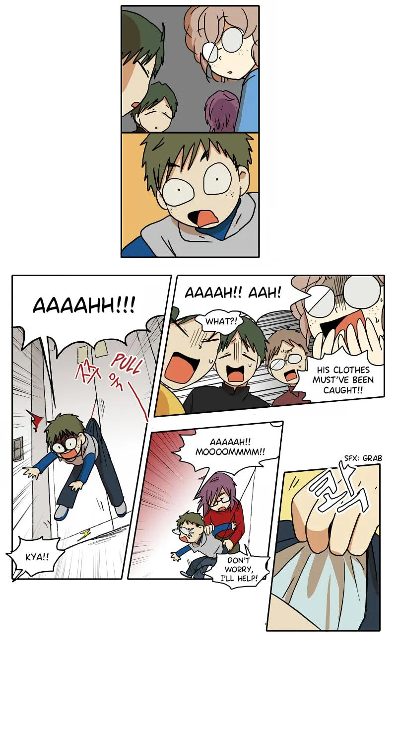 HANA (WaNan) Chapter 32 page 19 - 